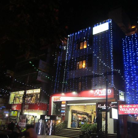 Roseline Suites บังกาลอร์ ภายนอก รูปภาพ