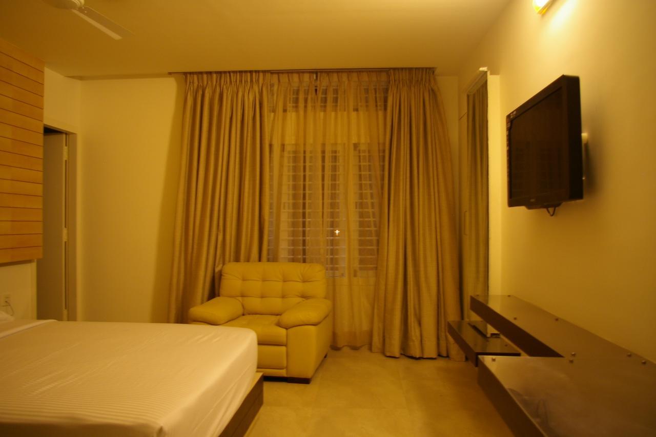 Roseline Suites บังกาลอร์ ภายนอก รูปภาพ