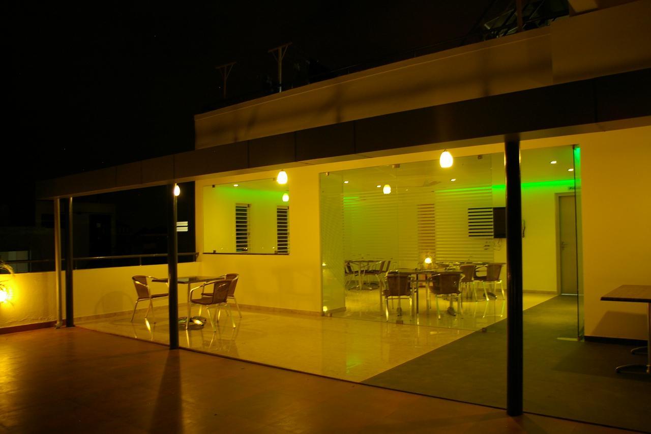 Roseline Suites บังกาลอร์ ภายนอก รูปภาพ