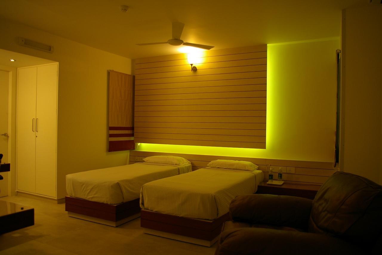 Roseline Suites บังกาลอร์ ภายนอก รูปภาพ