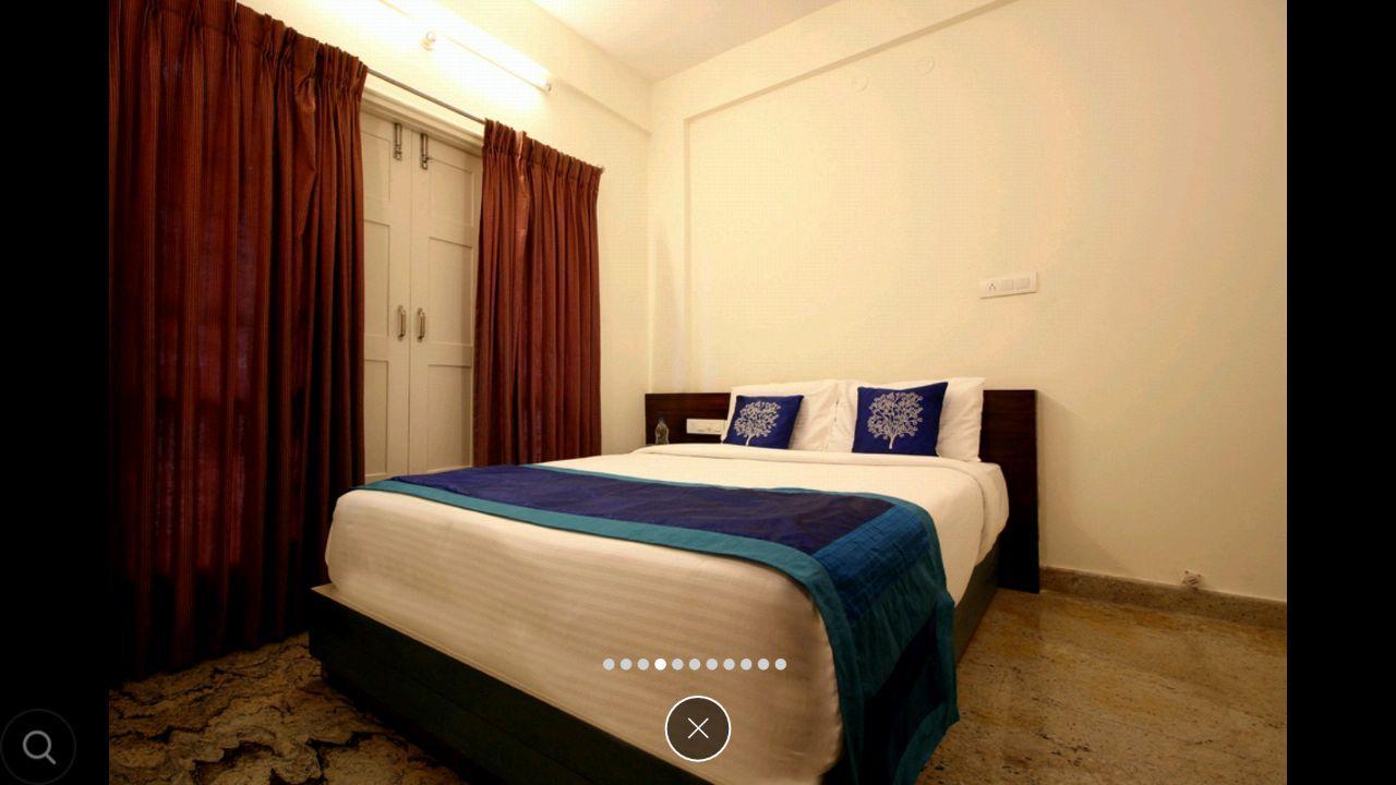 Roseline Suites บังกาลอร์ ภายนอก รูปภาพ