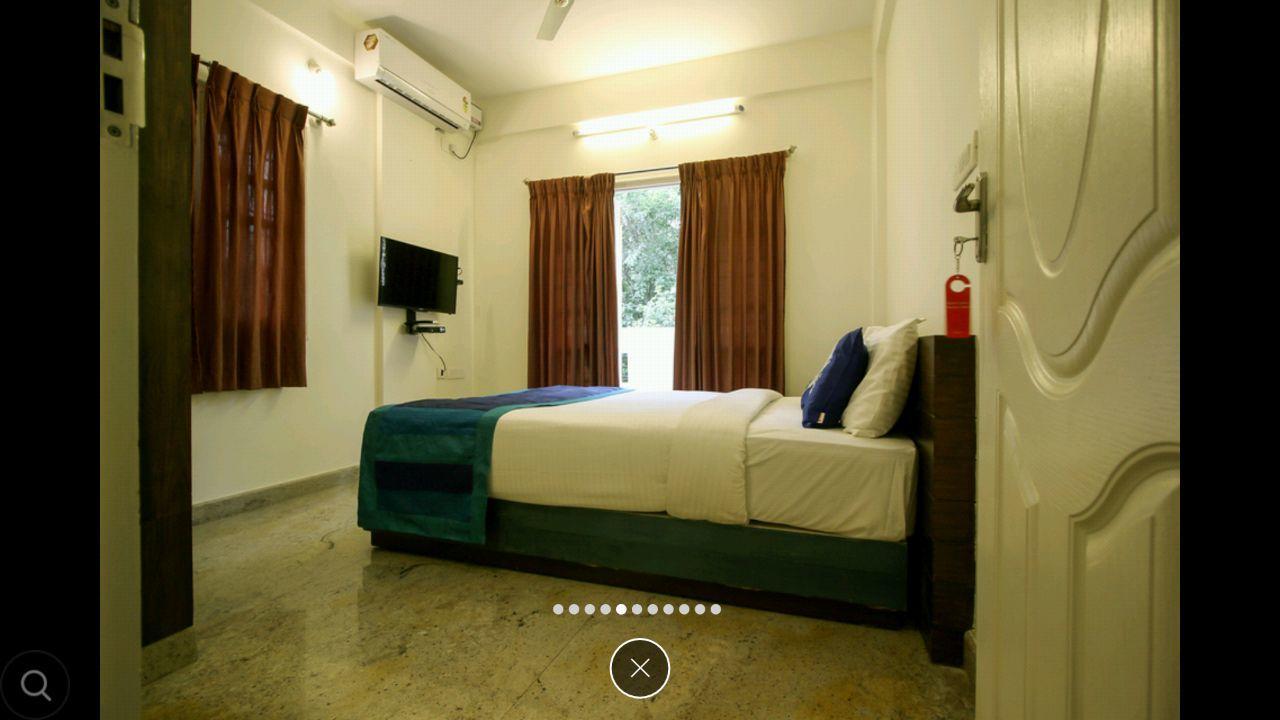 Roseline Suites บังกาลอร์ ภายนอก รูปภาพ