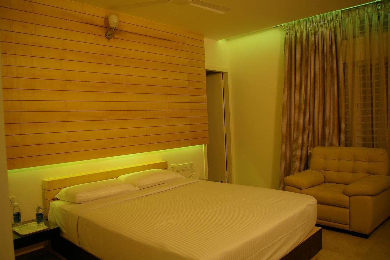 Roseline Suites บังกาลอร์ ภายนอก รูปภาพ