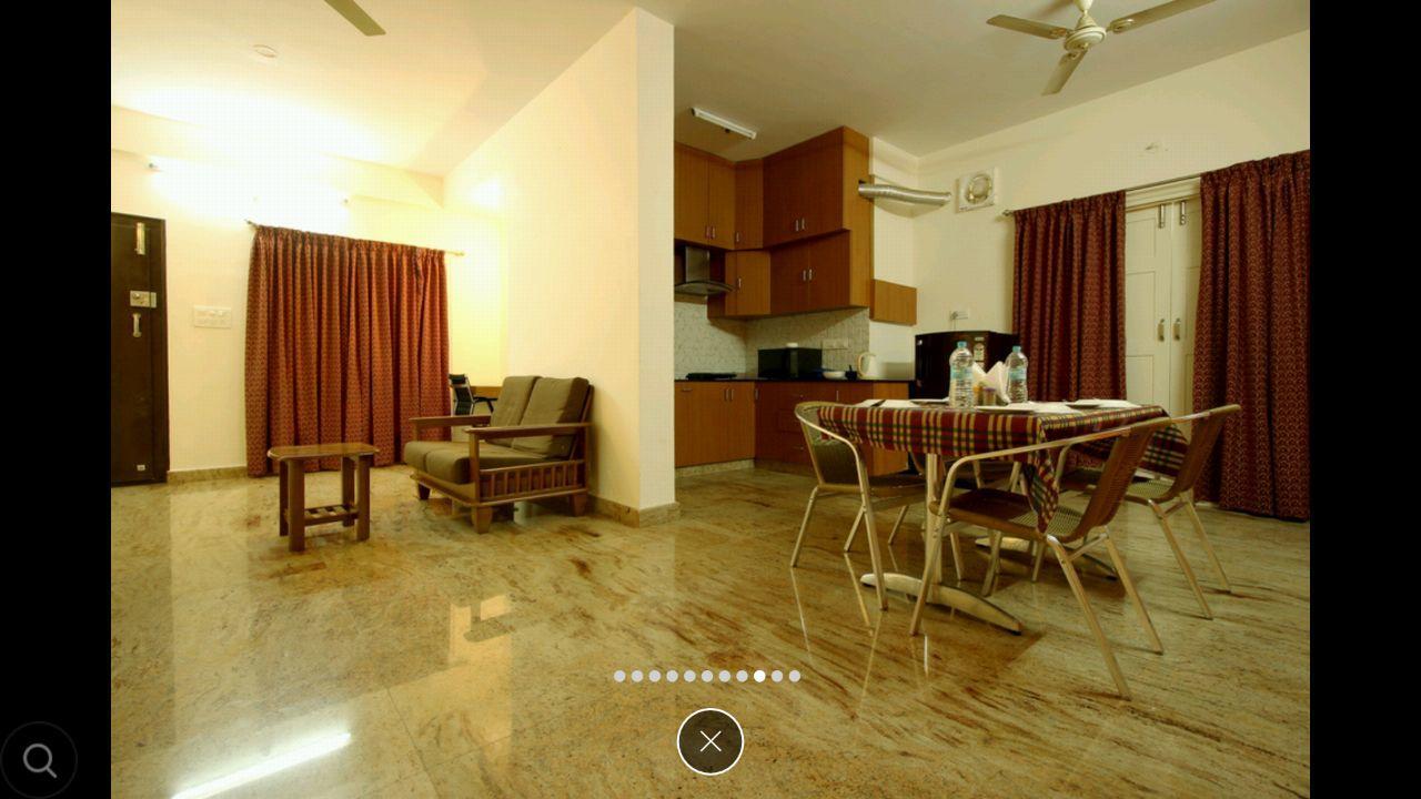 Roseline Suites บังกาลอร์ ภายนอก รูปภาพ