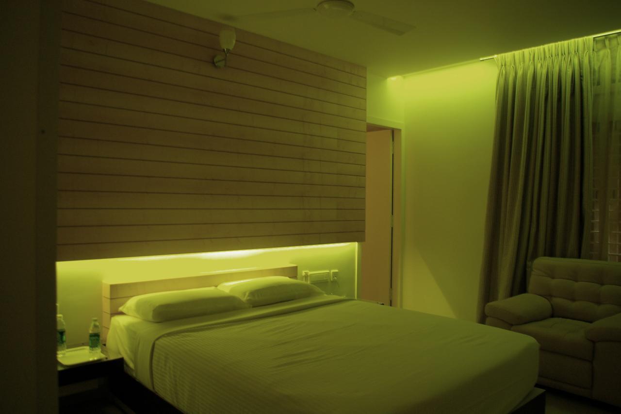 Roseline Suites บังกาลอร์ ภายนอก รูปภาพ